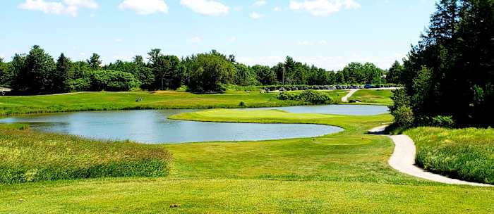 Fox Ridge Golf Club may be the best of best C. Lennie Myshrall course designs.
